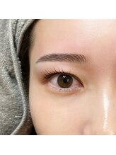 眉毛とまつげパーマとマツエクの研究所 名駅店/眉毛/まつげパーマ/マツエク