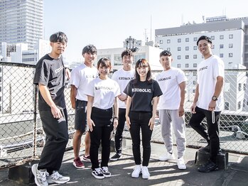 エゾボリック ジム(EZOBOLIC GYM)/TEAM EZOBOLIC