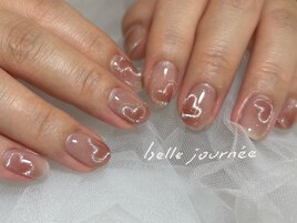 じゅわっとハート:mikako