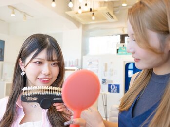 エクシアホワイト 本町店の写真/【美白美容成分配合】9分×2回照射が¥980/セルフホワイトニングデビューに☆試して効果を実感！