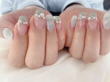 ツインズ ネイル(Twins Nail)/ハンドお持ち込みデザイン