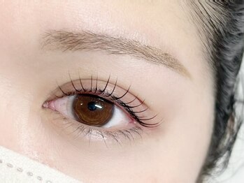 ベローアイラッシュ 三条店(Bello eyelash)の写真/[京都三条/口コミ高評価サロン]お目元のお悩みや理想を丁寧にカウンセリングするので初めての方でも安心◎