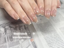 エイトムーン(8moon)/スキニーフレンチ