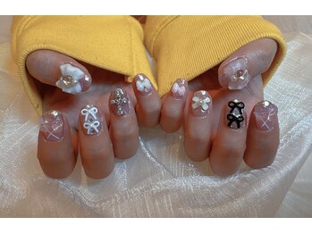 ザ ネイル エビス(The Nail ebisu)/パーツやり放題