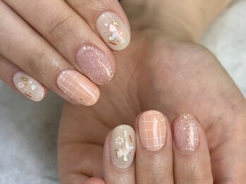 リリ(Rili)/【Iwasawa】カラフルニュアンス