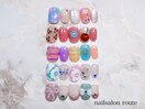 6月キャンペーンネイル☆