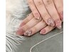 人気No1【ご新規限定】HANDパラジェル持ち込み120分（オフ込）¥12100→¥9500