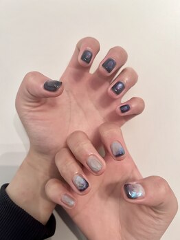 テソロネイル(TESORO nail)/ニュアンスネイル