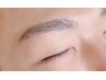 メンズ☆ご新規様クーポン☆【眉毛】眉スタイリング￥5500→￥5000