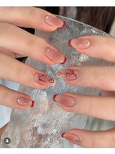 ティナ ネイルスタジオ(Tina Nail Studio)/持ち込みデザイン