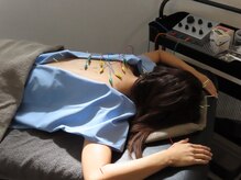 福多整骨院の雰囲気（不定愁訴、女性のお悩みにもしっかり対応させて頂きます！）