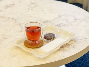 ミライズ整体院 三宮本院/施術後は水分補給を