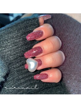 ワンカラーネイル