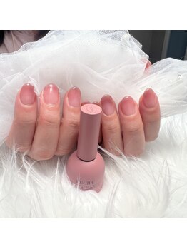 リッカヴァラ(Lycka VALLA)/カラグラ/VALLAネイル/シンプル