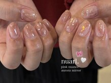 ヌアール(nuarl.)/ピンクニュアンス