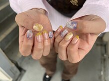 ネウィネイル 横浜(newi nail)/instagram:@risa.st03