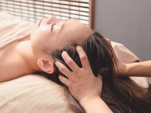 ソウイ フェイスアンドアイ 川崎(Sou-I face&eye)の雰囲気（川崎/パリジェンヌ/マツエク 癒しの完全個室でドライヘッドスパ）