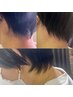 『ショートヘアさん専用』ワックス脱毛1回4,000円♪都度払い/何度でも同価格!
