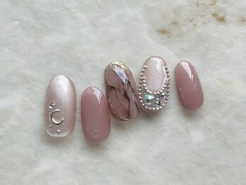 シード(Seed)/ジェル¥12000アートコース