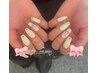 【Hand★自爪】☆60分シンプル持ち込みデザインコース