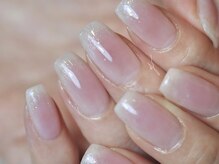 ネイルズ バイ ユイ 外苑前(Nails by Yui)/チークネイル×ベイビーブーマー