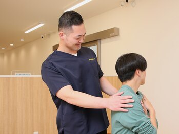 まつもと鍼灸接骨院 取手