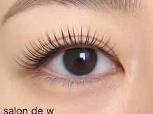 サロンドダブリュ 横浜店(salon de W)/お仕上がり♪LED