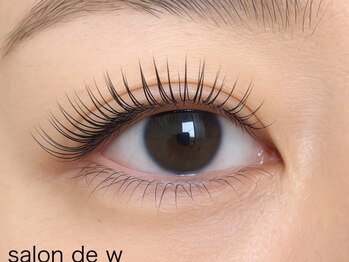 サロンドダブリュ 横浜店(salon de W)/お仕上がり♪LED