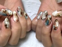 ビューティフルドリーマー 北参道店(beautiful dreamer)/design10¥10000