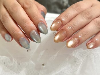 ララネイル(RaRa nail)/ワンカラー