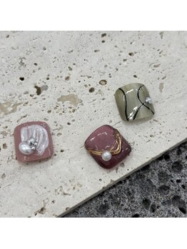 リヨン(RIYON)/FOOT NEWデザイン