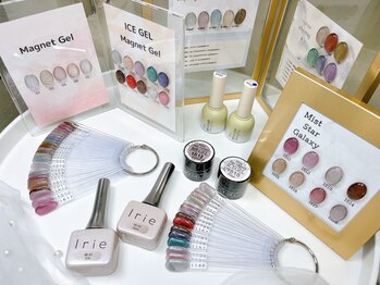 サロン アミリー(Salon Amiely)/マグネット40種類以上ご用意!