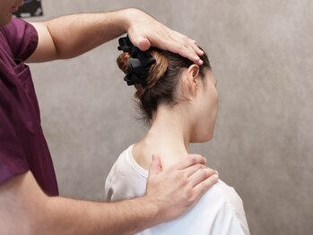 志木はちはち接骨院の写真/お客様の首・肩のお悩みがどこに行ってもよくならなかった…そんな方は是非志木はちはち接骨院に◎