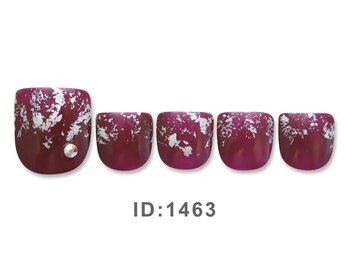 ネイルクイック アトレ上野店/2025年9.10月フット