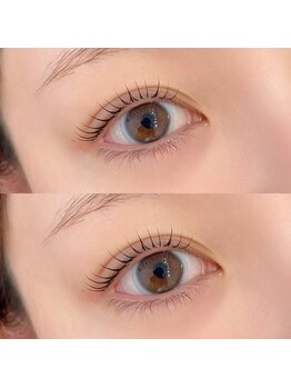 ベル アイラッシュ(Belle Eyelash)/ラッシュリフト