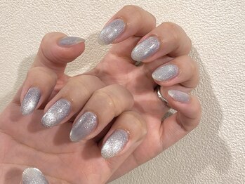 アモフ(amof)/マグネットネイル