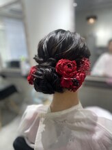 エムアイ 六本木(Mi)/アップヘア