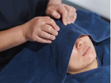 なるりら/ヘッドスパイメージ（ソファ）