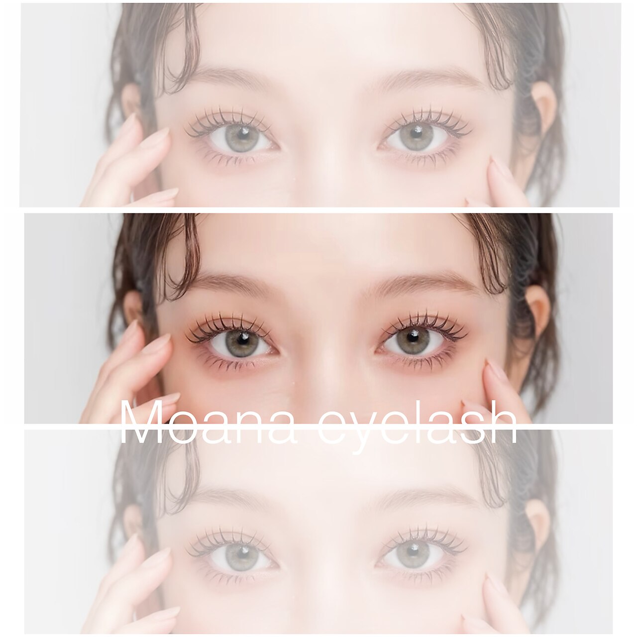 ■人気No.1♪■似合わせまつ毛パーマ【美容液仕上げ♪】\5700→\4200