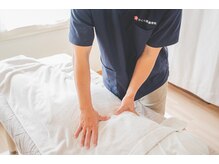 さくら整体 整骨院 四日市/施術風景