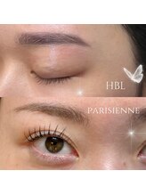 マツエク カハナ 北千住(Kahana)/HBL×パリジェンヌ