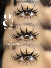 アイネ(i:Ne)/バインドロック / ＆ healthy