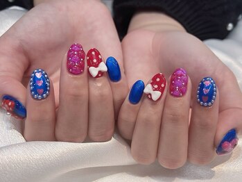 ラッキー 渋谷店(Lucky)/アリメデザイン