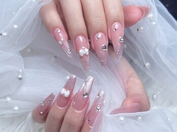 ミヤ 川崎店(MIYA)の写真/川崎でワンホンネイルならMIYA nailにお任せ♪理想の指先で毎月のネイルが楽しみに☆持ち込み大歓迎！