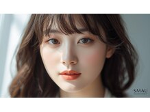 スマユー 新宿店(SMAU)/眉毛で顔のバランス整う実感を
