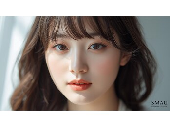 スマユー 新宿店(SMAU)/眉毛で顔のバランス整う実感を