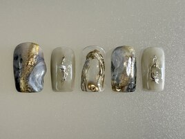 サロンデザイン