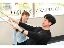 ピラティスアライアンス たまプラーザスタジオ/プライベートレッスン◎