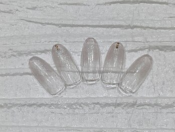 ティーネイル/NEWうるつやニュアンスネイル