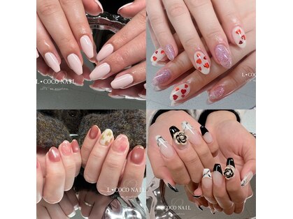 エルココネイル(L COCO Nail)の写真